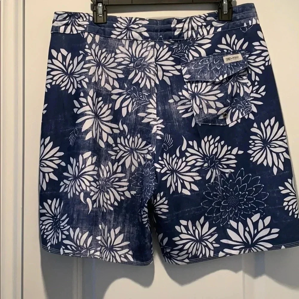 Drift the 7 Seas Cardiff Board Shorts Swim Trunks 34